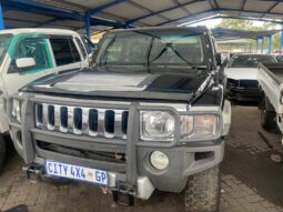 2008 HUMMER H3