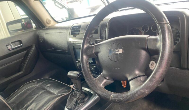 
								2008 HUMMER H3 full									