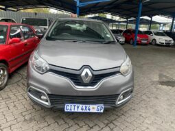 2017 RENAULT CAPTUR