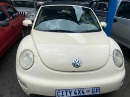 2004 VW BEETLE