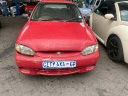 1998 HYUNDAI ACCENT