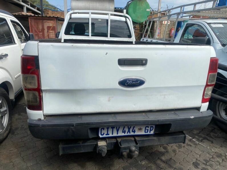 
								2018 FORD RANGER 2.2 TDCi full									