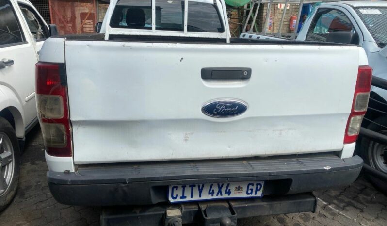 
								2018 FORD RANGER 2.2 TDCi full									