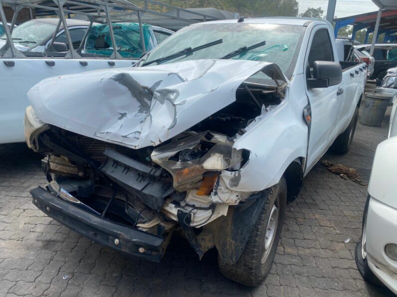 
								2018 FORD RANGER 2.2 TDCi full									