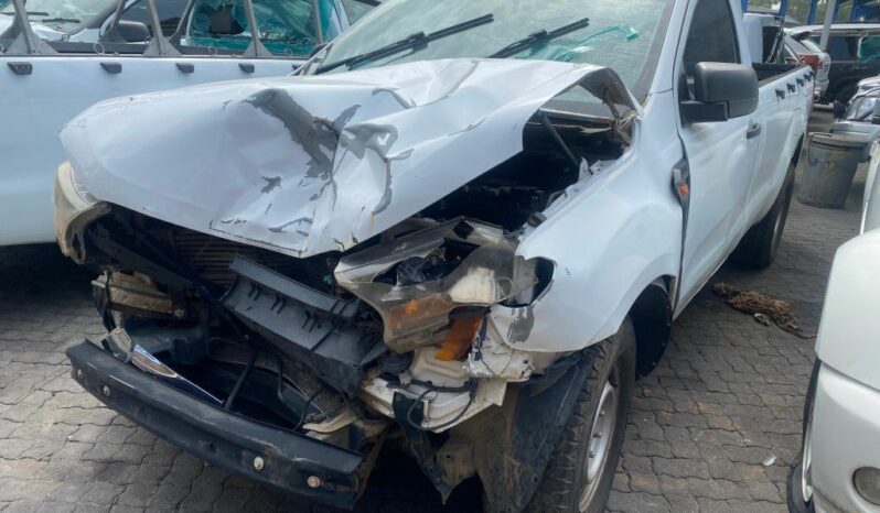 
								2018 FORD RANGER 2.2 TDCi full									
