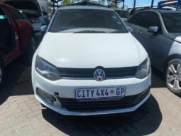 2018 VW POLO VIVO 1.6