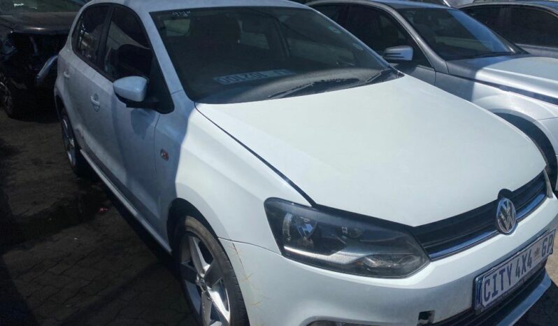 
								2018 VW POLO VIVO 1.6 full									
