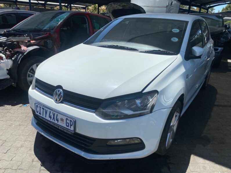 
								2018 VW POLO VIVO 1.6 full									