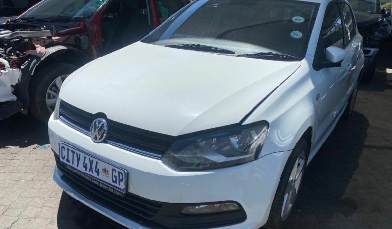 
								2018 VW POLO VIVO 1.6 full									