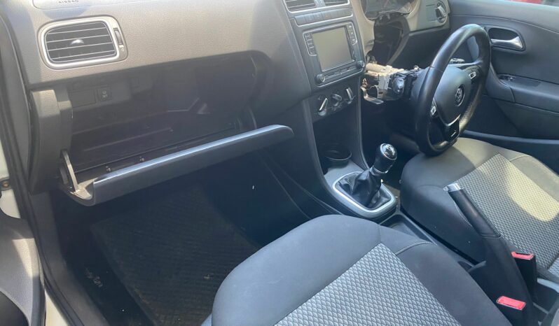 
								2018 VW POLO VIVO 1.6 full									