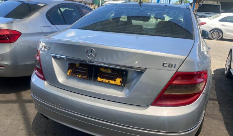 
								2011 MERCEDES BENZ C180 CGI BE full									
