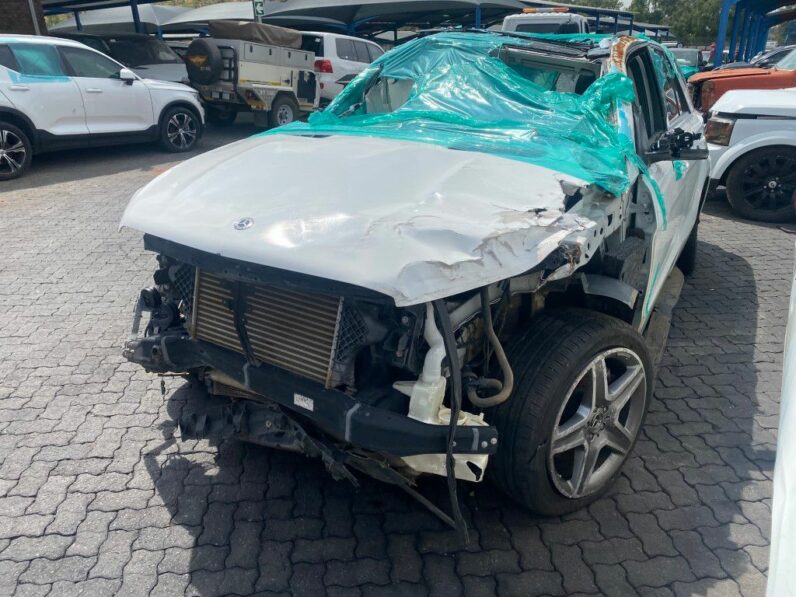 
								2018 MERCEDES BENZ GLE 350D full									