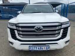 2024 TOYOTA LAND CRUISER 300 V6