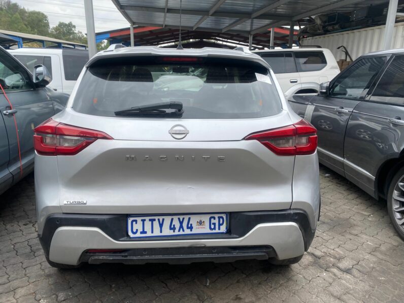 
								2022 NISSAN MAGNITE full									
