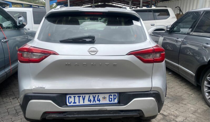 
								2022 NISSAN MAGNITE full									