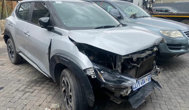
								2022 NISSAN MAGNITE full									