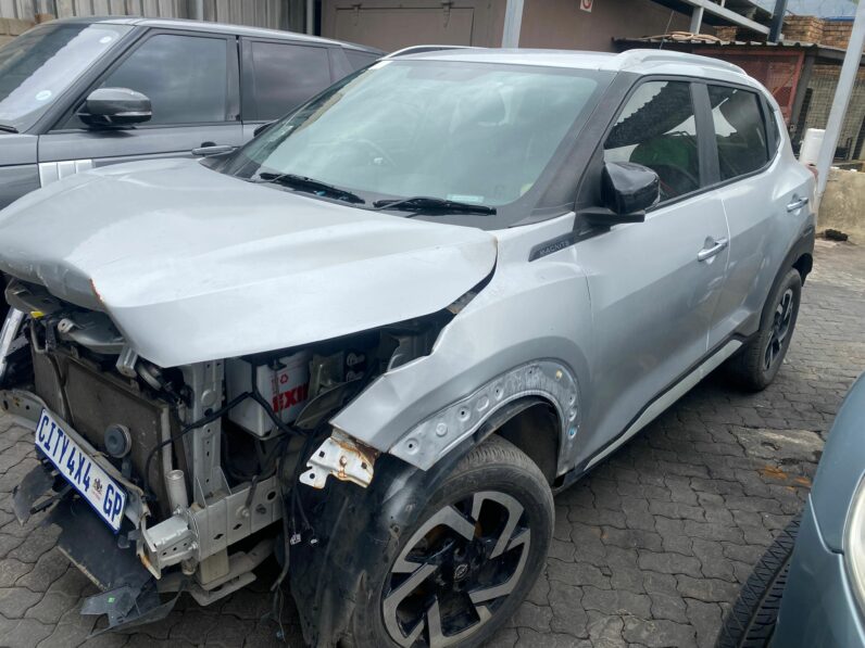 
								2022 NISSAN MAGNITE full									