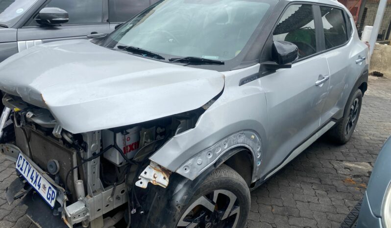 
								2022 NISSAN MAGNITE full									