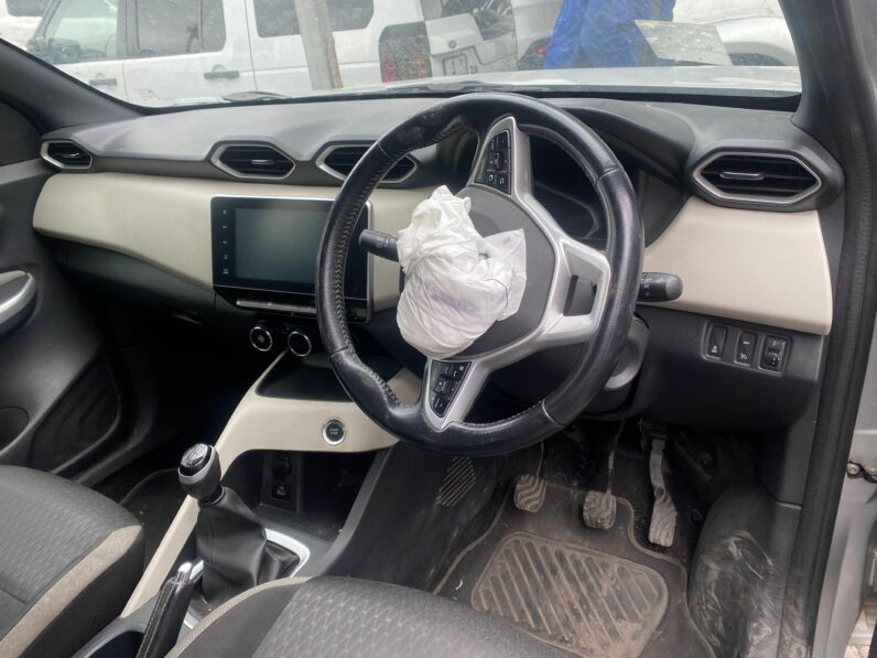 
								2022 NISSAN MAGNITE full									