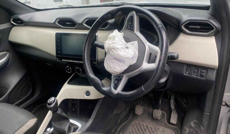 
								2022 NISSAN MAGNITE full									