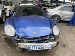 2008 PORSCHE BOXSTER S