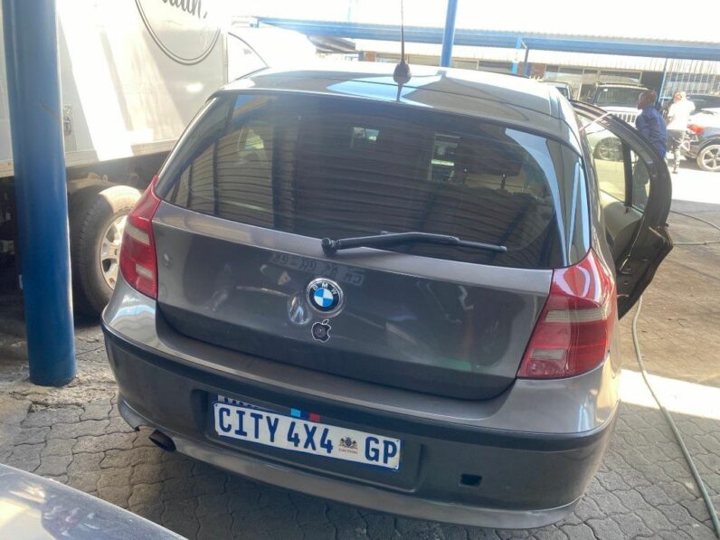 
								2007 BMW 316 full									
