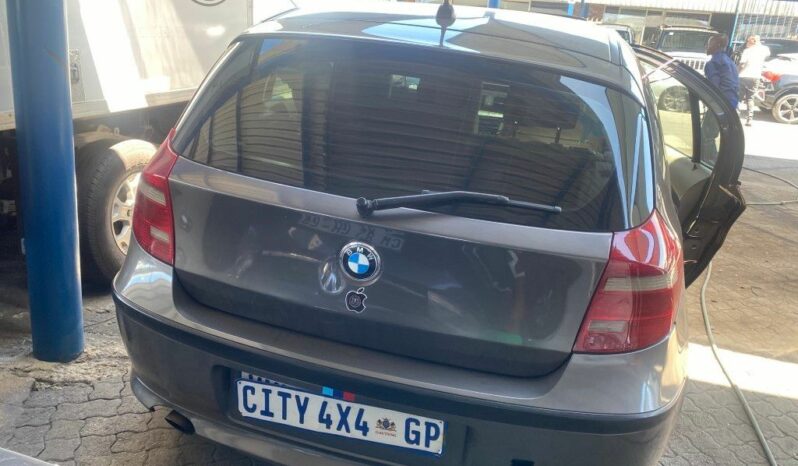 
								2007 BMW 316 full									