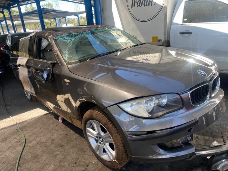 
								2007 BMW 316 full									