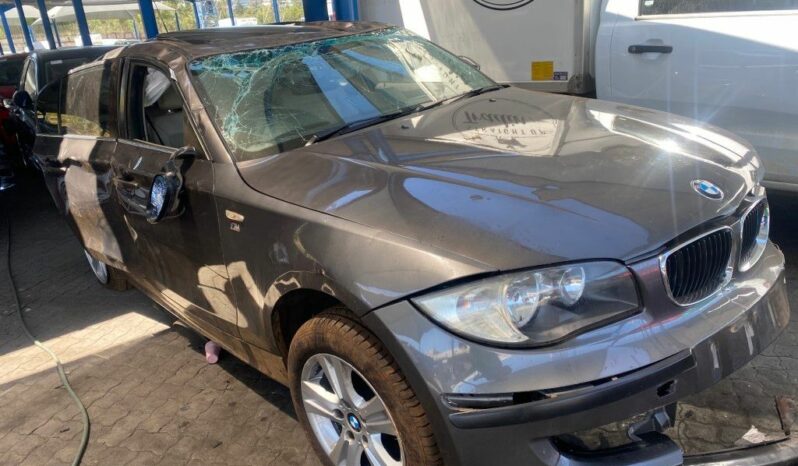 
								2007 BMW 316 full									