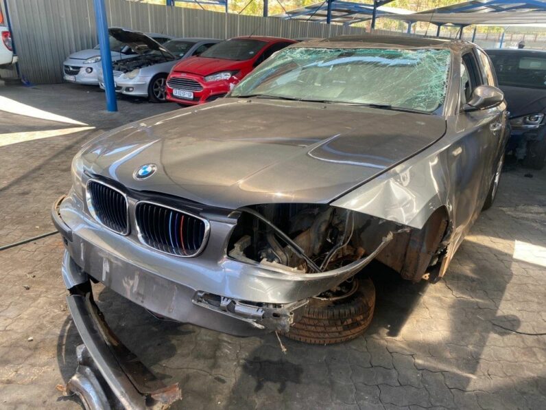 
								2007 BMW 316 full									