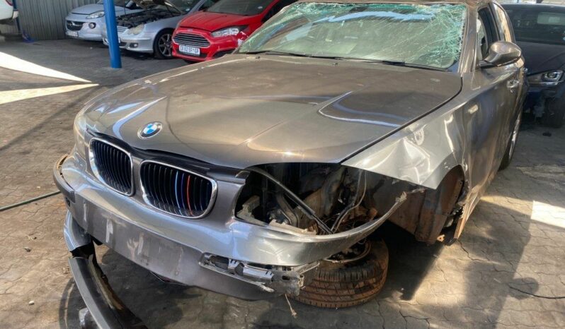 
								2007 BMW 316 full									