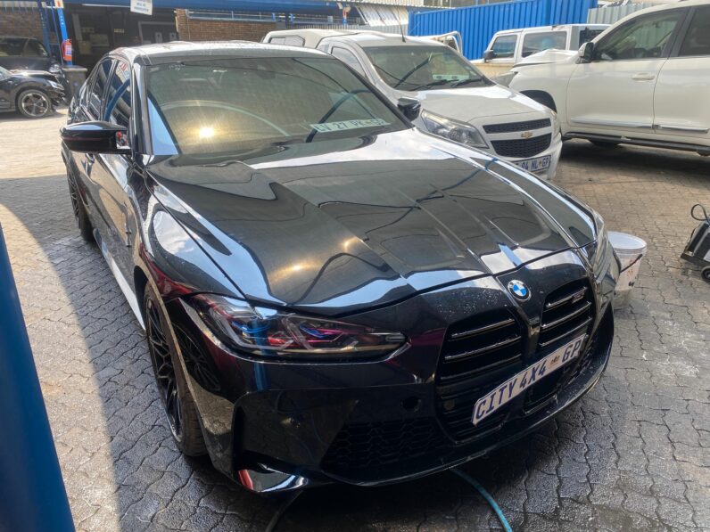 
								2024 BMW M3 full									