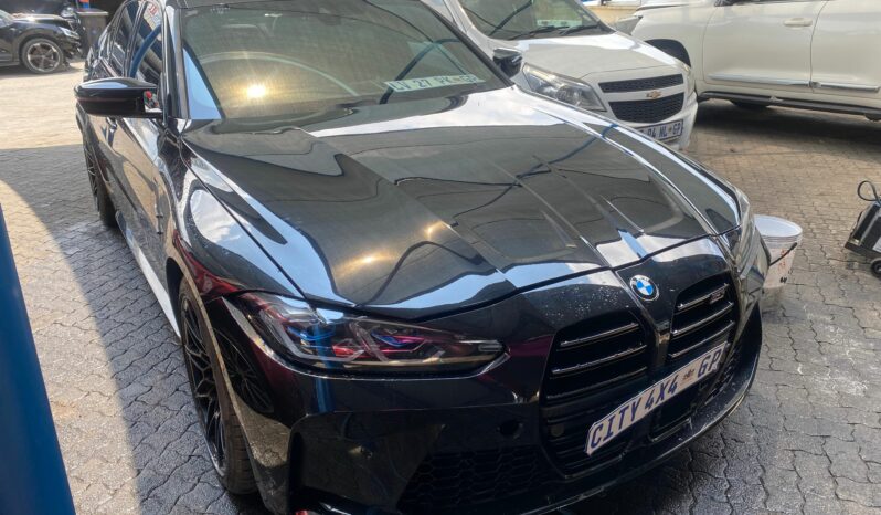 
								2024 BMW M3 full									