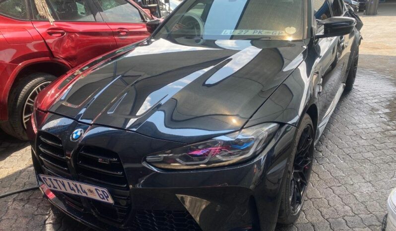
								2024 BMW M3 full									