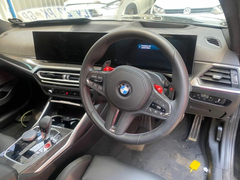
								2024 BMW M3 full									