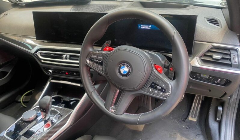 
								2024 BMW M3 full									