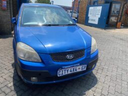 2006 KIA RIO