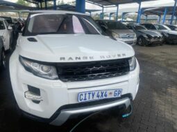 2012 LAND ROVER R/R EVOQUE
