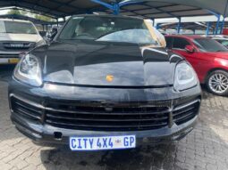2022 PORSCHE CAYENNE COUPE