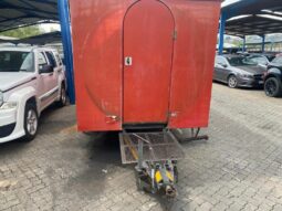 2002 FIBREGLASS SHOP MOBICAN