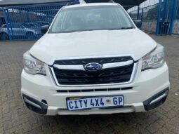 2013 SUBARU FORESTER