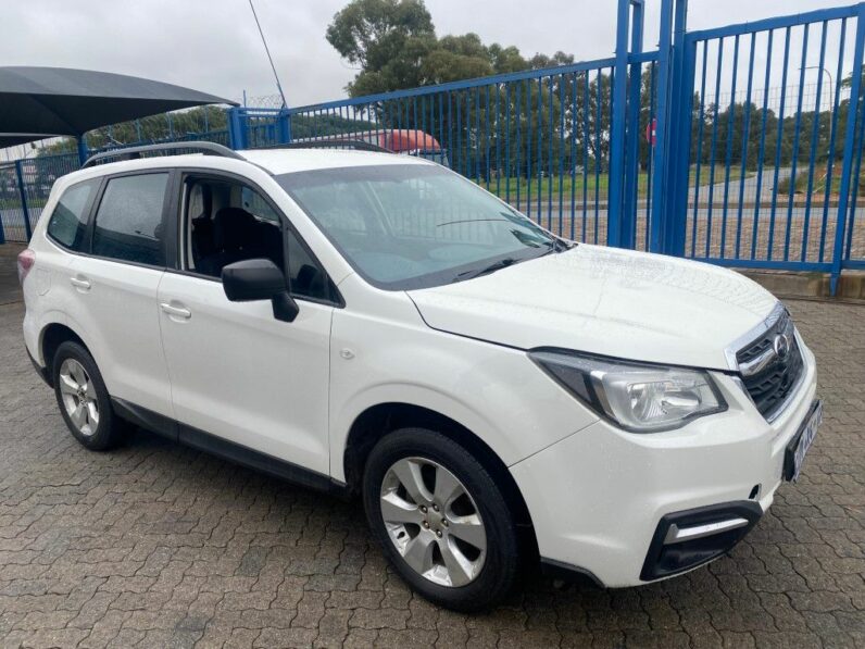
								2013 SUBARU FORESTER full									