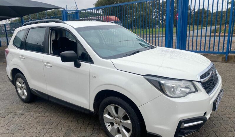 
								2013 SUBARU FORESTER full									