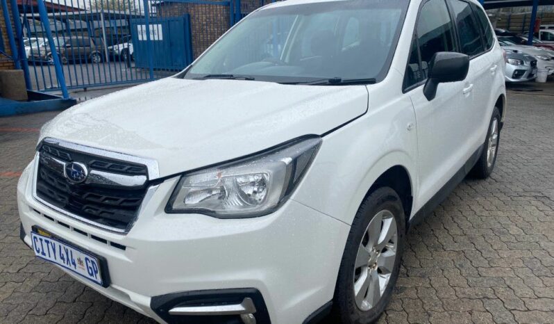 
								2013 SUBARU FORESTER full									