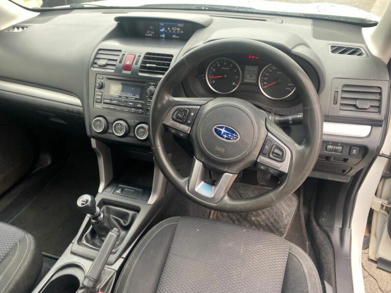 
								2013 SUBARU FORESTER full									
