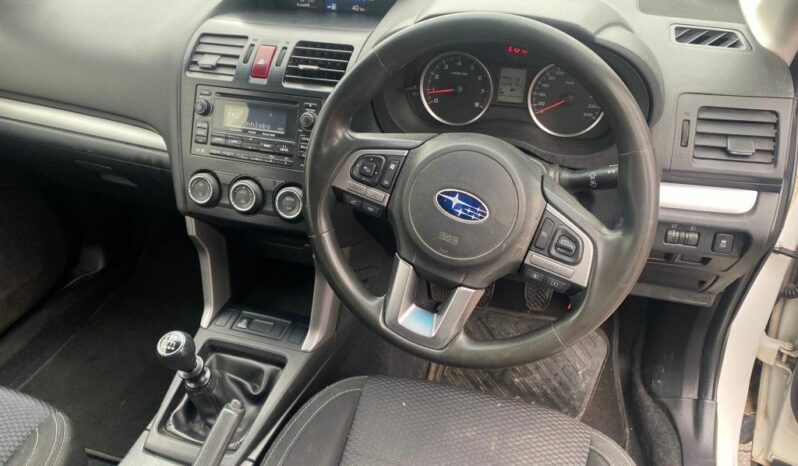 
								2013 SUBARU FORESTER full									