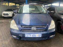 2007 KIA SEDONA
