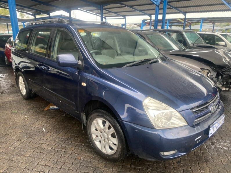 
								2007 KIA SEDONA full									