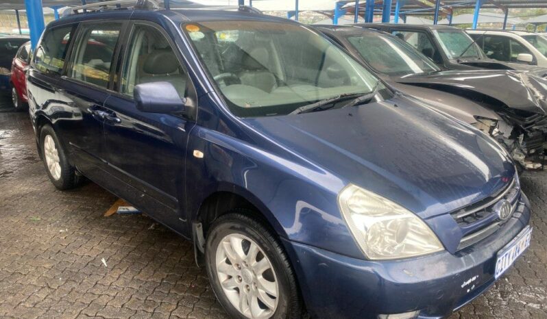
								2007 KIA SEDONA full									
