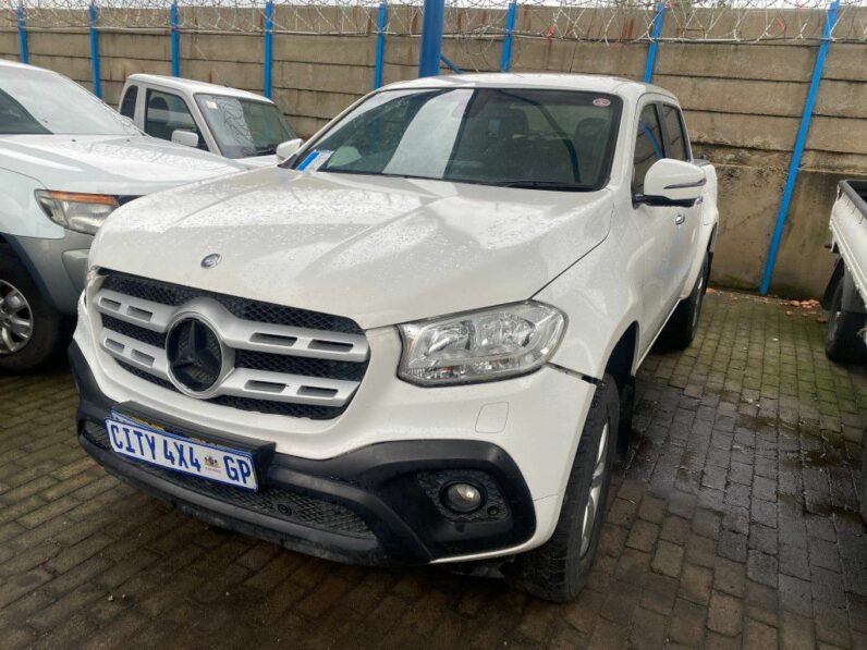 
								2019 MERCEDES BENZ X250 full									